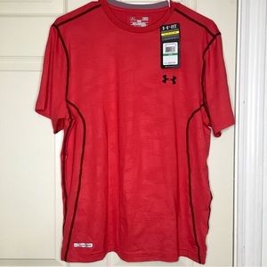 NWT Under Armour Men’s UA Raid Short Sleeve T-Shirt